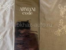 Духи GIORGIO ARMANI ARMANI CODE