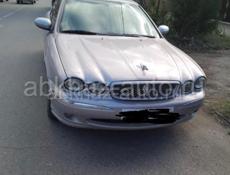 Jaguar X-Type