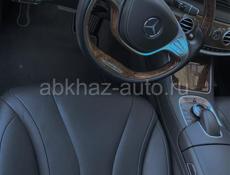 Mercedes-Benz S-Класс