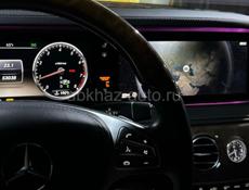 Mercedes-Benz S-Класс