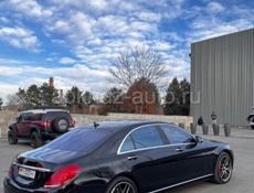 Mercedes-Benz S-Класс
