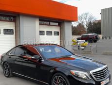 Mercedes-Benz S-Класс