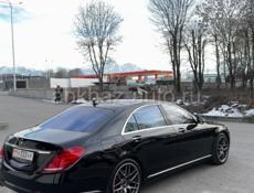 Mercedes-Benz S-Класс