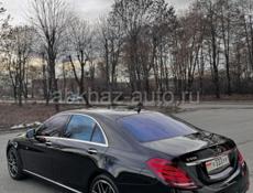 Mercedes-Benz S-Класс