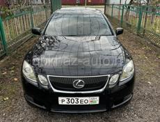 Lexus GS