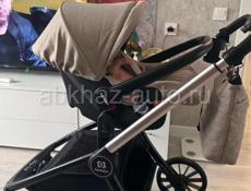 Коляска в идеальном состоянии 2в1 FARFELLO