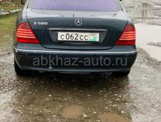 Mercedes-Benz C-Класс