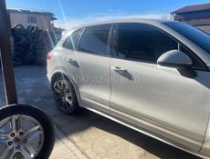 Porsche Cayenne  Продаю: 4 диска(21) и шины4, 