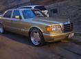 Mercedes-Benz S-Класс