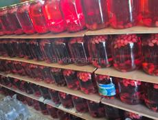 Продаю домашние сладкие компоты 