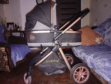 Коляска Luxmom 2в1