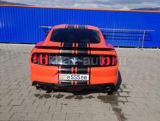 Ford USA Mustang