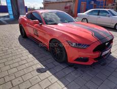 Ford USA Mustang