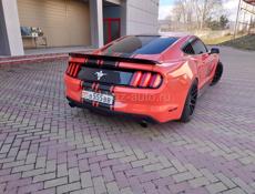 Ford USA Mustang
