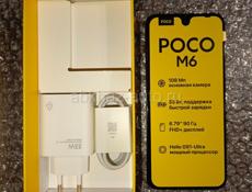 Смартфон Poco M6