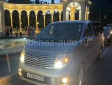 Nissan Elgrand