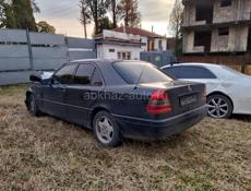 Mercedes-Benz C-Класс