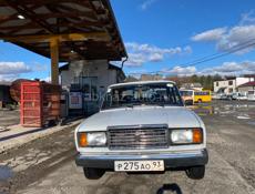 ВАЗ 2107