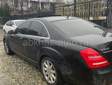 Mercedes-Benz S-Класс