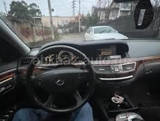 Mercedes-Benz S-Класс