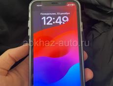 айфон XR в корпусе 15pro/max