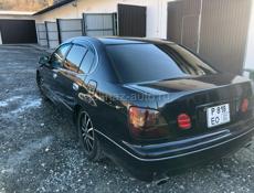 Toyota Aristo