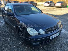 Toyota Aristo