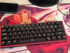 Red Dragon FIZZ K617 RGB Black