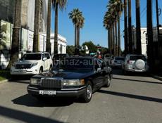 Lincoln Town Car