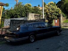 Lincoln Town Car