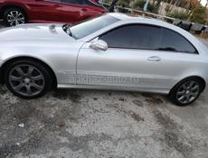 Mercedes-Benz CLK