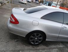 Mercedes-Benz CLK