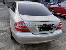 Mercedes-Benz CLK