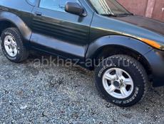 Isuzu VehiCross