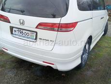 Honda Еlysion