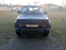 ВАЗ 2123 Нива