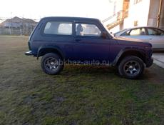 ВАЗ 2123 Нива