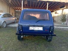 ВАЗ 2123 Нива