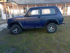 ВАЗ 2123 Нива