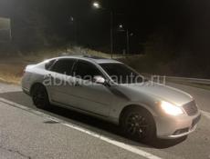 Nissan fuga