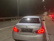 Nissan fuga