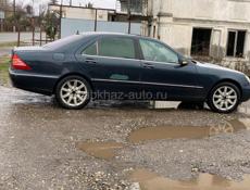 Mercedes-Benz C-Класс