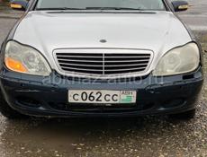 Mercedes-Benz C-Класс