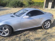 Mercedes-Benz SLK