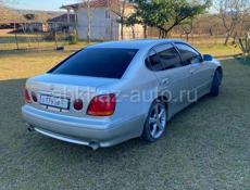 Toyota Aristo