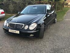 Mercedes-Benz E-Класс