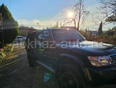 Nissan Patrol