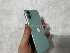 iPhone 11 128gb green 