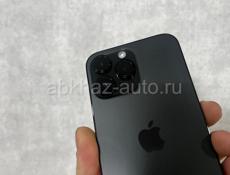 iPhone 14 Pro Max 256gb black 