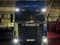 SCANIA